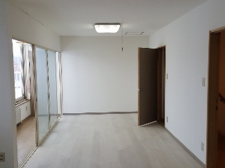 江別市戸建の内装工事