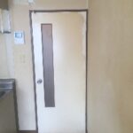 清田区マンション塗装工事