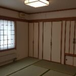 江別市戸建の内装工事
