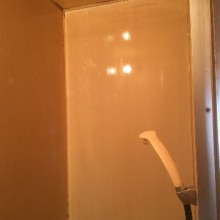 白石区マンション室内塗装・浴室塗装・美装工事